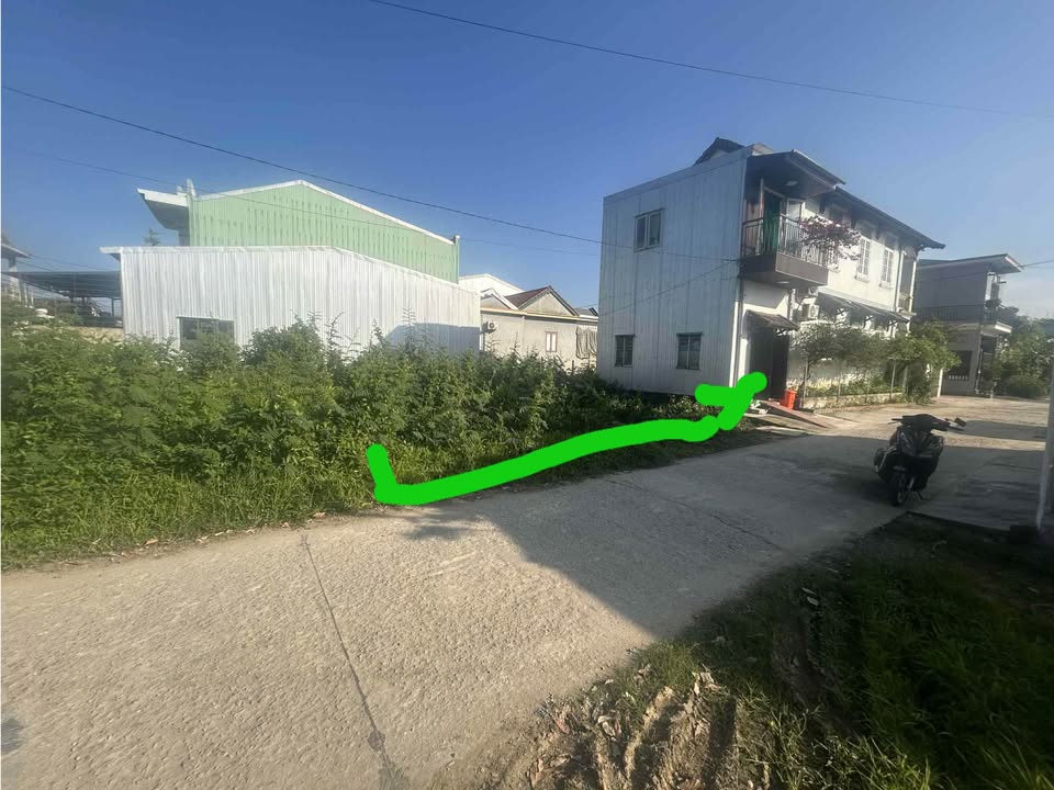 Lô đất Phường Hương Vinh TP Huế 103,4m² giá 1,7 tỷ - Đường 10,5m chính chủ!