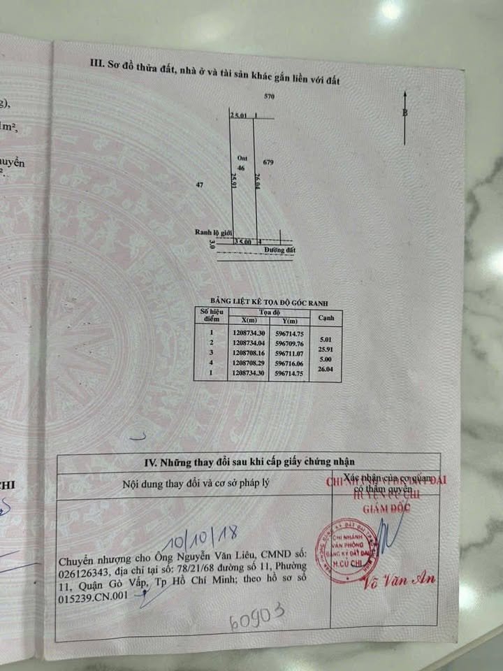 Đất nền SHR Bình Mỹ 125m² giá 2.47 tỷ - Sổ đỏ chính chủ, xây dựng tự do!