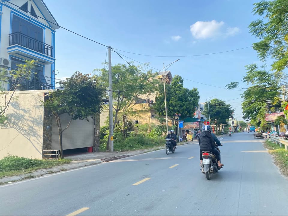 Đất nền mặt Tỉnh Lộ 419, Chương Mỹ 70m² giá 5x tỷ - Kinh doanh đa ngành!