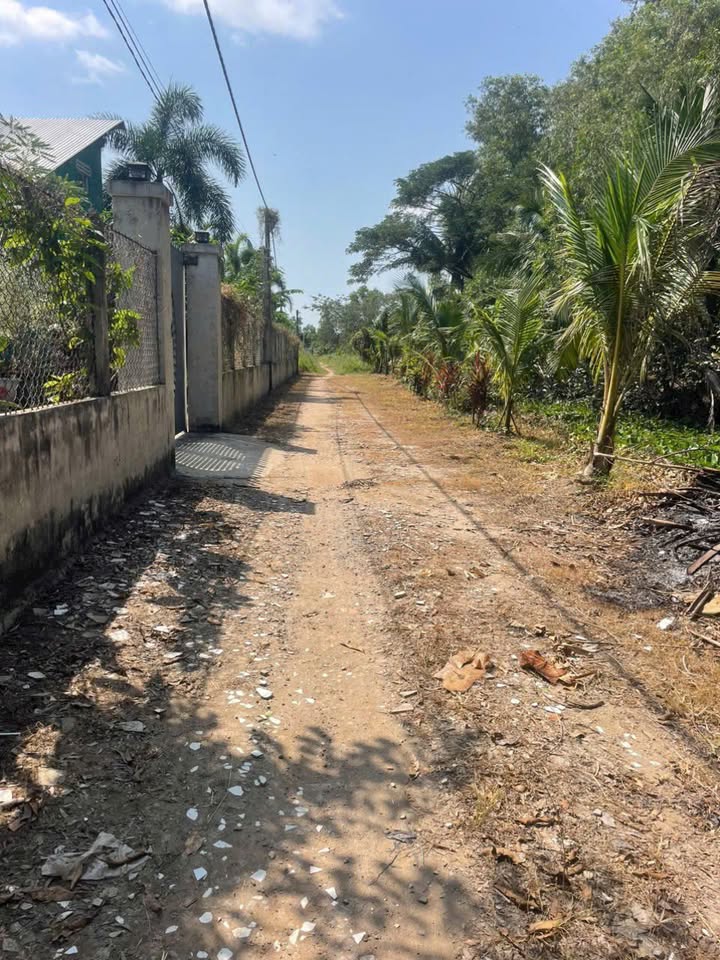Đất vườn Đường Vành Đai 3, Sóc Trăng 3150m² - Sổ hồng thổ cư, giá 6 tỷ