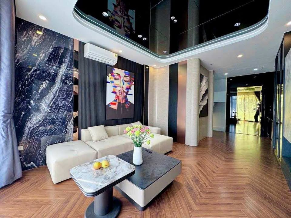 Nhà phố Khương Đình 50m² giá 14 tỷ - Thiết kế sang trọng, tiện nghi