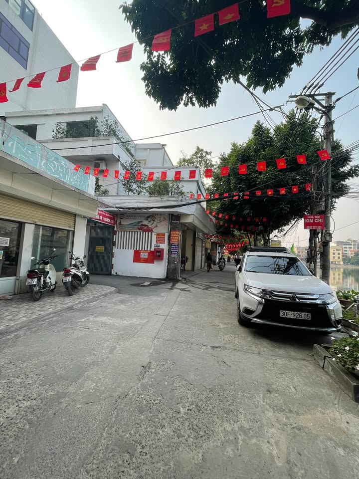 Đất Trần Điền, Quận Thanh Xuân 50m² - Ô tô đỗ cửa, vị trí đẹp!