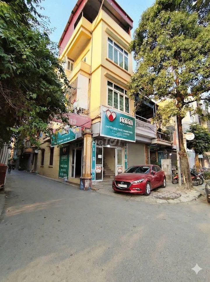 Cho thuê nhà mặt phố Ngô Quyền, Hà Đông 35m² - Kinh doanh thuận lợi!
