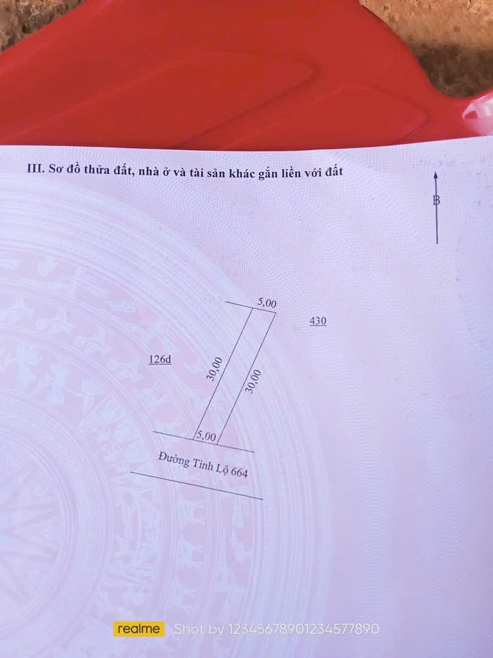 Đất thổ cư xã Ia KRai, huyện Ia Grai 70m² giá 599 triệu - Cơ hội đầu tư tuyệt vời!