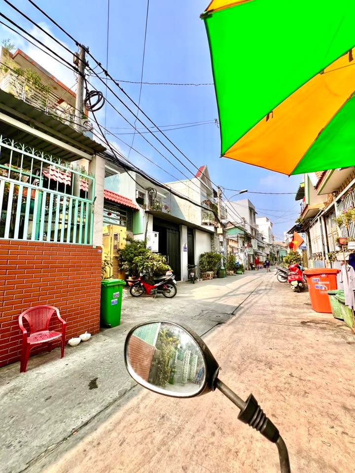 Nhà đẹp 2 tầng Bình Hưng Hoà A 48m² giá 4.2 tỷ - Bán gấp trước Tết!