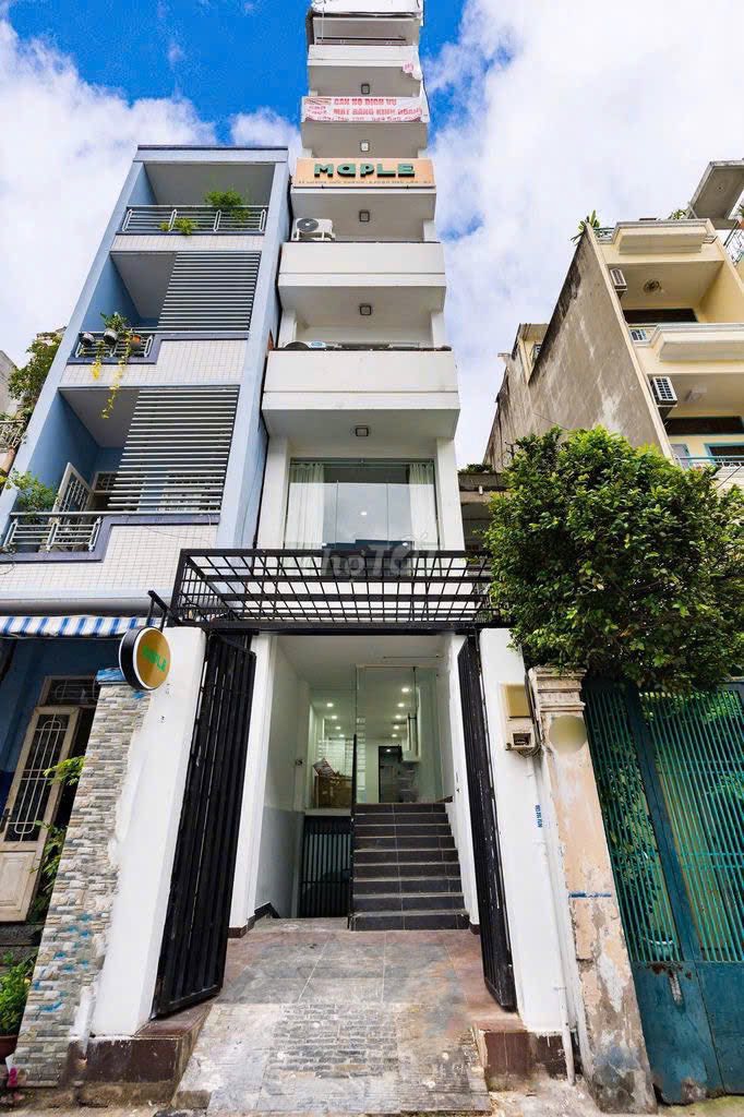 Cho thuê FrontHouse Lương Hữu Khánh Q.1, 30m² giá 10 triệu - Vị trí đắc địa cho kinh doanh