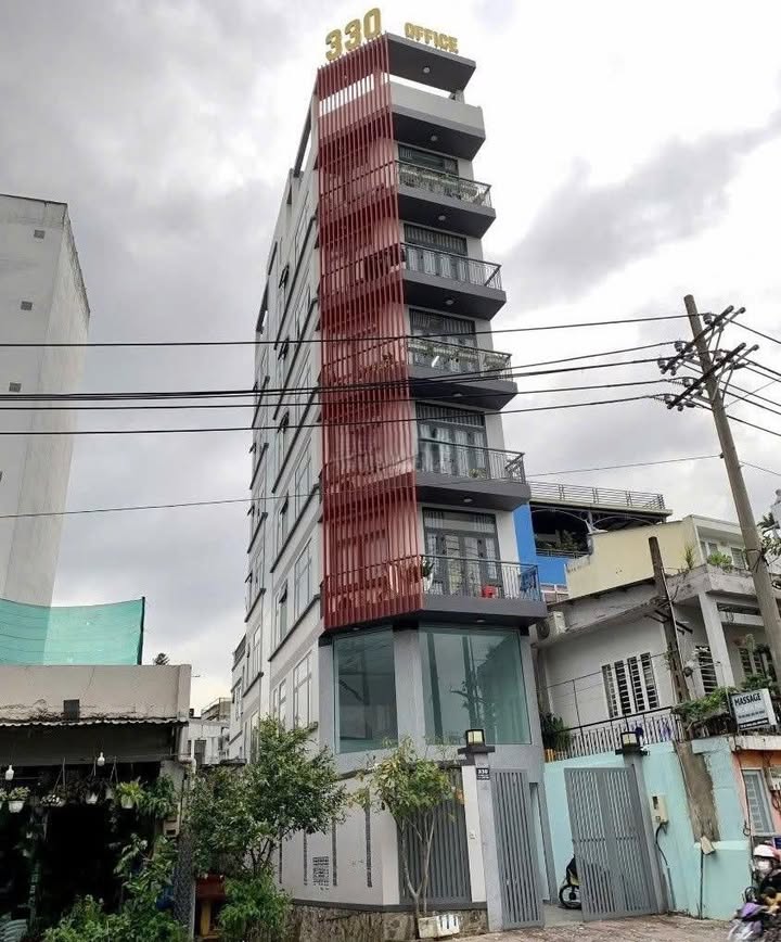 Cho Thuê Tòa Nhà Mặt Tiền Nơ Trang Long, Bình Thạnh 5,5m x 25m - Kinh Doanh Đa Ngành Nghề