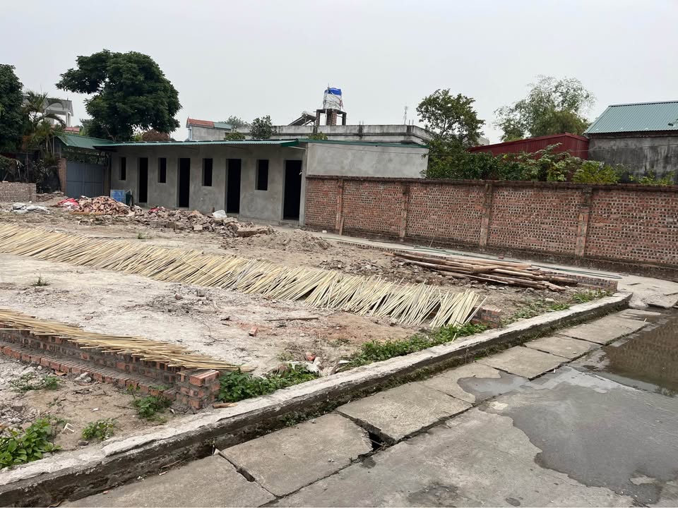 Đất thổ cư Lạc Thổ, Thuận Thành, Bắc Ninh 66m² giá 2 tỷ - Cơ hội đầu tư hấp dẫn!