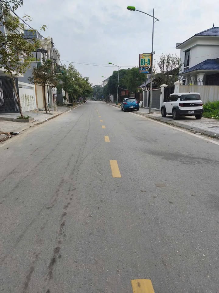 Đất nền phố Nguyễn Tri Phương Vĩnh Yên 115m² giá chỉ 6.1 tỷ - Vị trí siêu đẹp!