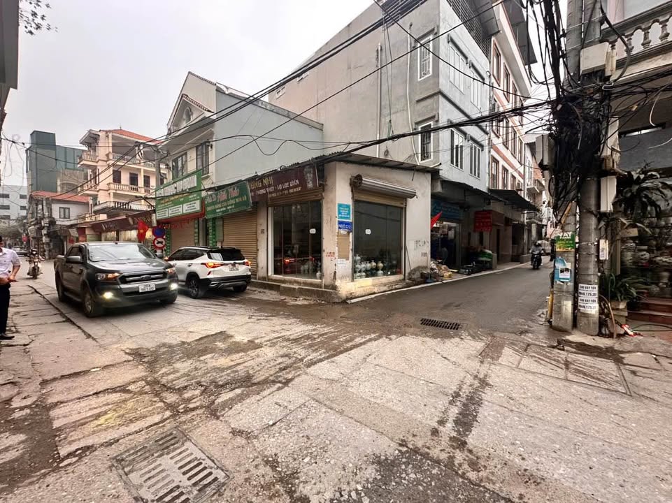 Lô đất kinh doanh Giang Cao 40m² giá tốt - Cơ hội hiếm có cho đầu tư!