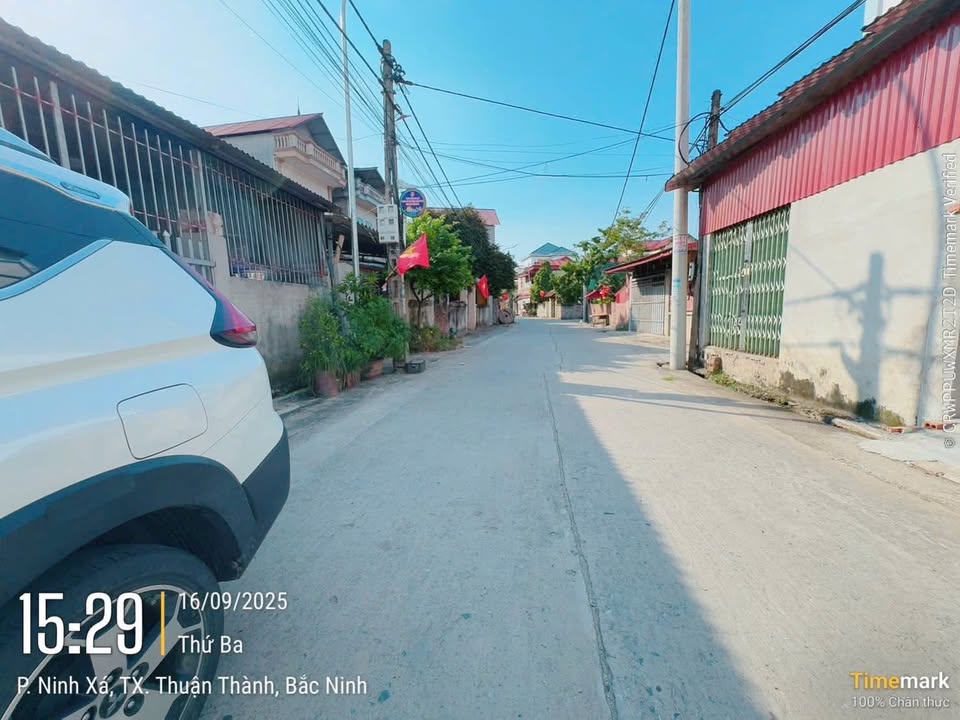 Đất nền Tổ Dân Phố Dư Xá Bắc Ninh 71m² giá 3 tỷ - Cơ hội đầu tư hấp dẫn!