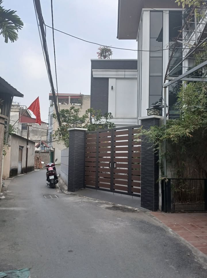 Đất nền Cổ Bi 80m² giá 6 tỷ - Khu dân cư an ninh, pháp lý rõ ràng!