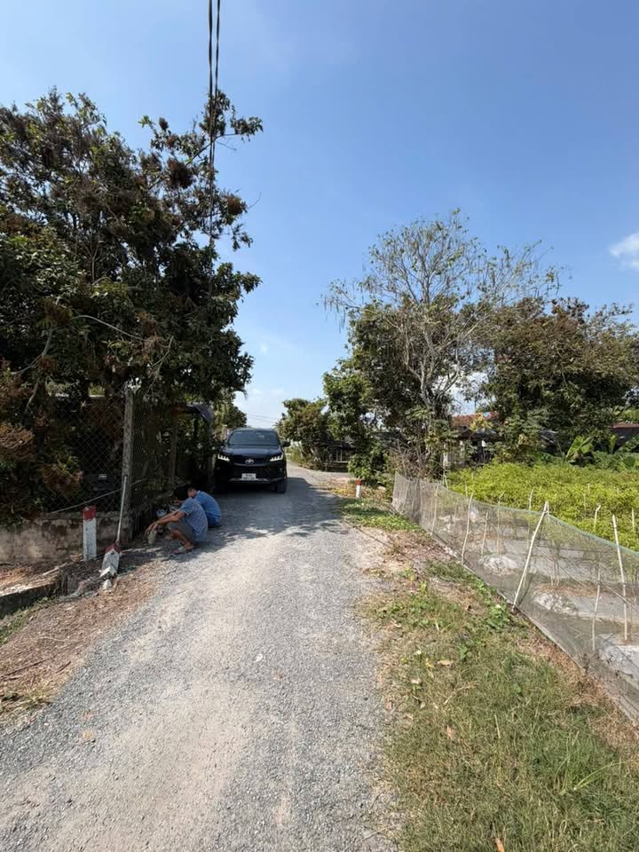 Đất thổ cư 83m² tại Gò Dầu giá chỉ 500 triệu - Sổ hồng chính chủ!