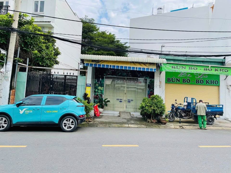 Đất mặt tiền kinh doanh Nguyễn Tư Nghiêm - Bình Trưng Tây 105m² giá 15.7 tỷ - Đầu tư sinh lời ngay!