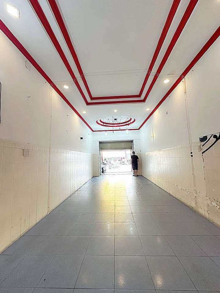 Cho thuê nhà mặt tiền đường Trương Vĩnh Ký, quận Tân Phú, 75m² - Kinh doanh đa ngành thoải mái!