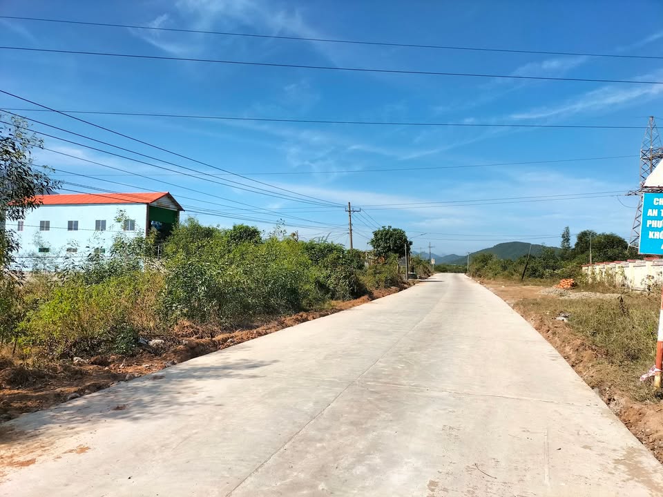 Đất thổ cư 1.200m² tại xã Ninh Ích - Giá chỉ 5 triệu/m² - Sổ đỏ chính chủ!