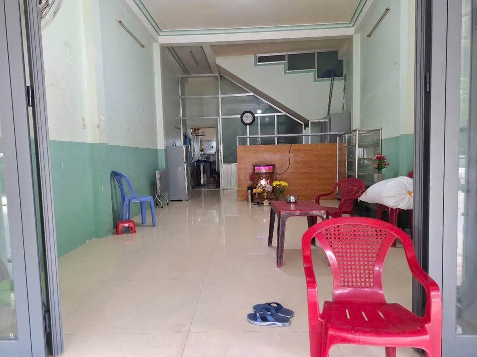 Cho thuê nhà mặt tiền Lương Định Của Nha Trang 50m² - Phù hợp với gia đình và văn phòng!