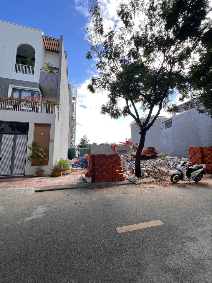 Lô Đất Nền Khu K1, Nha Trang 90m² giá 3.1 tỷ - Hướng Tây, Đường Hoàng Diệu