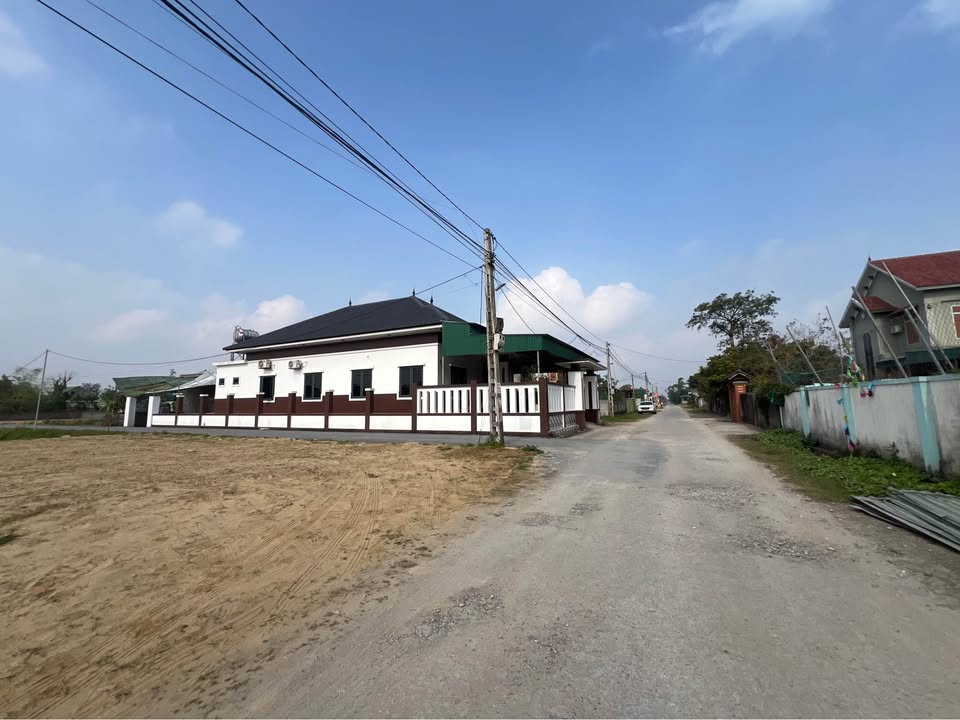 Đất nền Huyện Nghi Lộc 101.1m² giá 3.x tỷ - Đường 10m thảm nhựa thuận tiện!