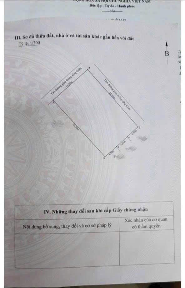 Đất nền lô góc 2 mặt đường Võ Nguyên Giáp, Hải Phòng 303m² - Đầu tư sinh lời cao!