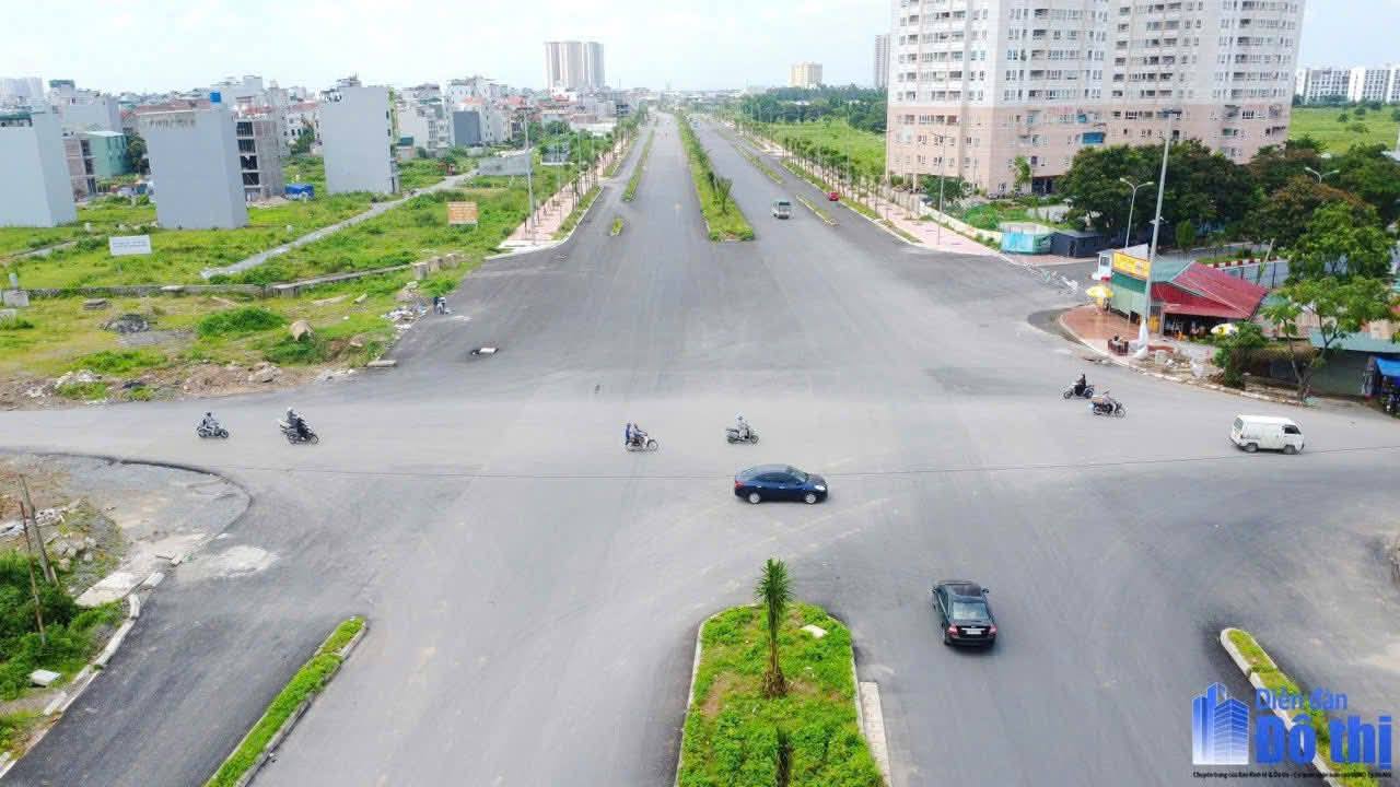 Đất nền Phân lô quân đội A34, Hoài Đức 57m² - Cơ hội đầu tư không thể bỏ qua!