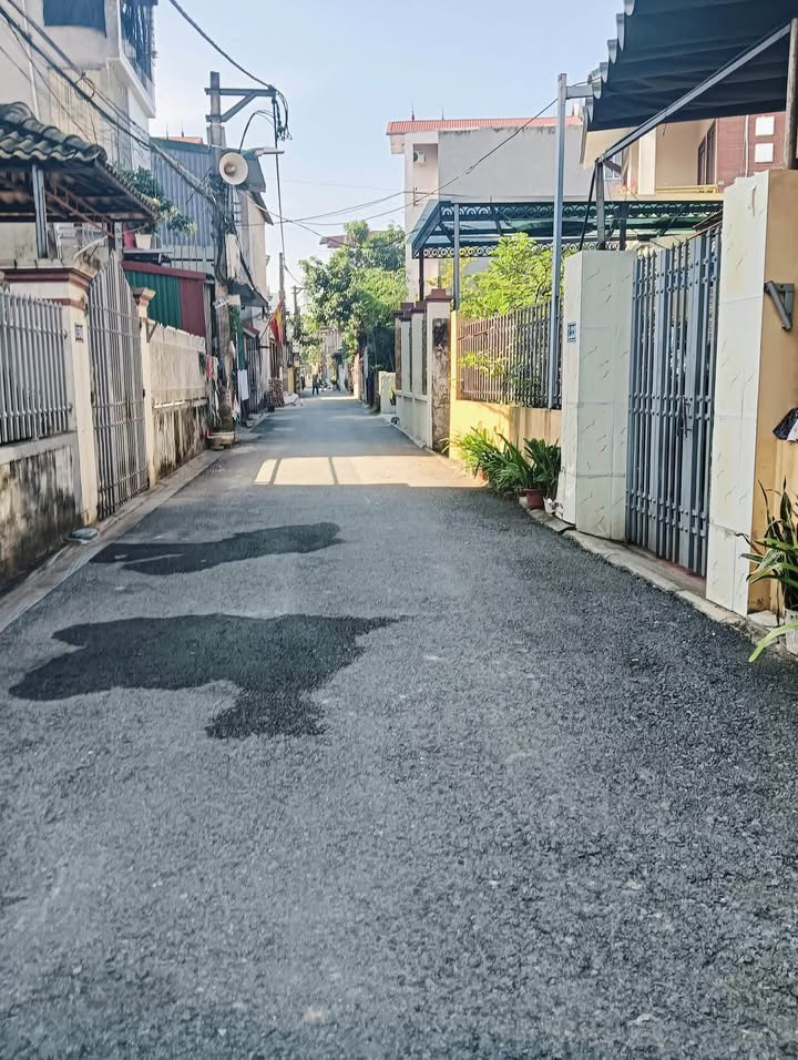 Đất nền Trâu Quỳ, Gia Lâm 40m² giá 6.171 tỷ - Vị trí đắc địa, phát triển mạnh mẽ!