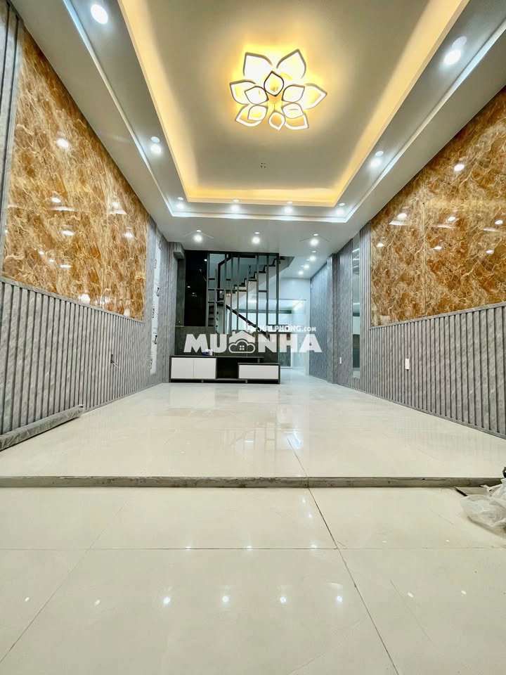 Nhà phố Vĩnh Niệm, Lê Chân 43m² - Thiết kế hiện đại, chính chủ bán gấp!