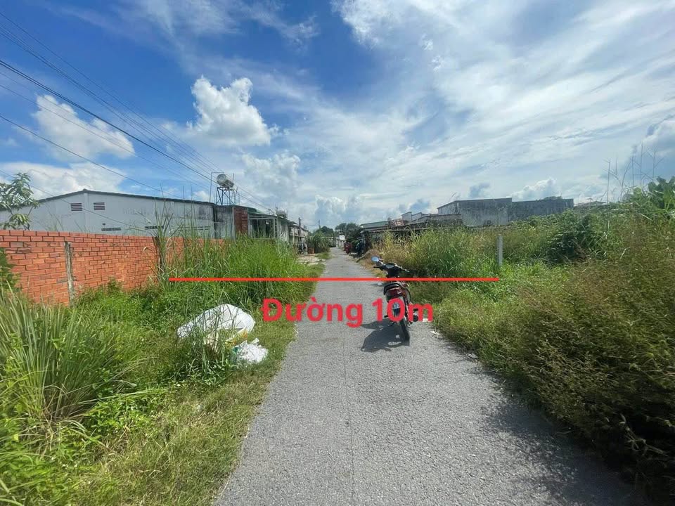 Đất nền đường Ngô Quyền, Phường Long Hoa, 168m² giá chỉ 2.1 tỷ - Cơ hội đầu tư tuyệt vời!