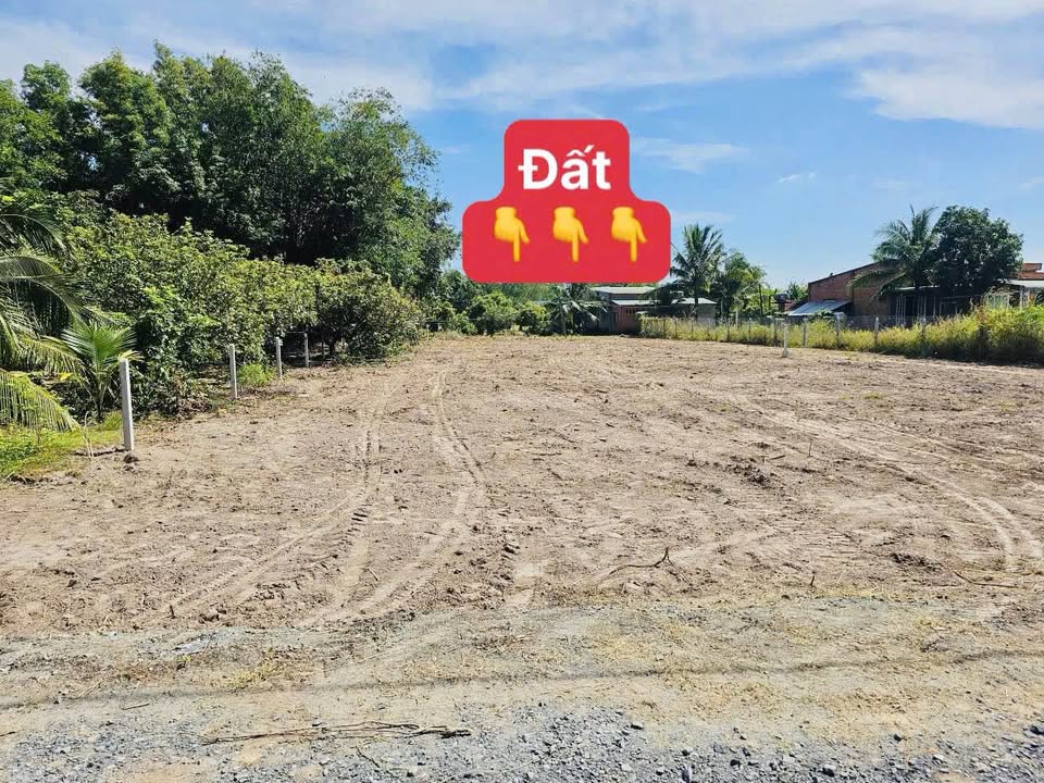 Đất nền xã Phước Thạnh, huyện Gò Dầu 117m² giá 380 triệu - Đầu tư sinh lời ngay!