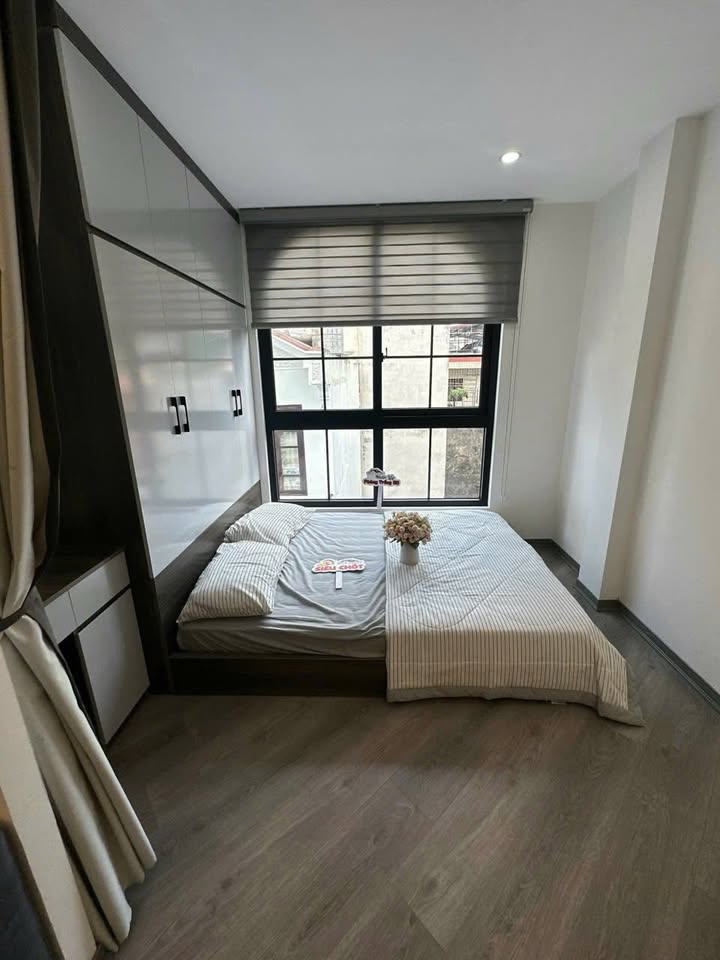 Căn hộ CCMN 6, Phạm Thận Duật, Cầu Giấy - Full nội thất, sẵn sàng ở ngay!