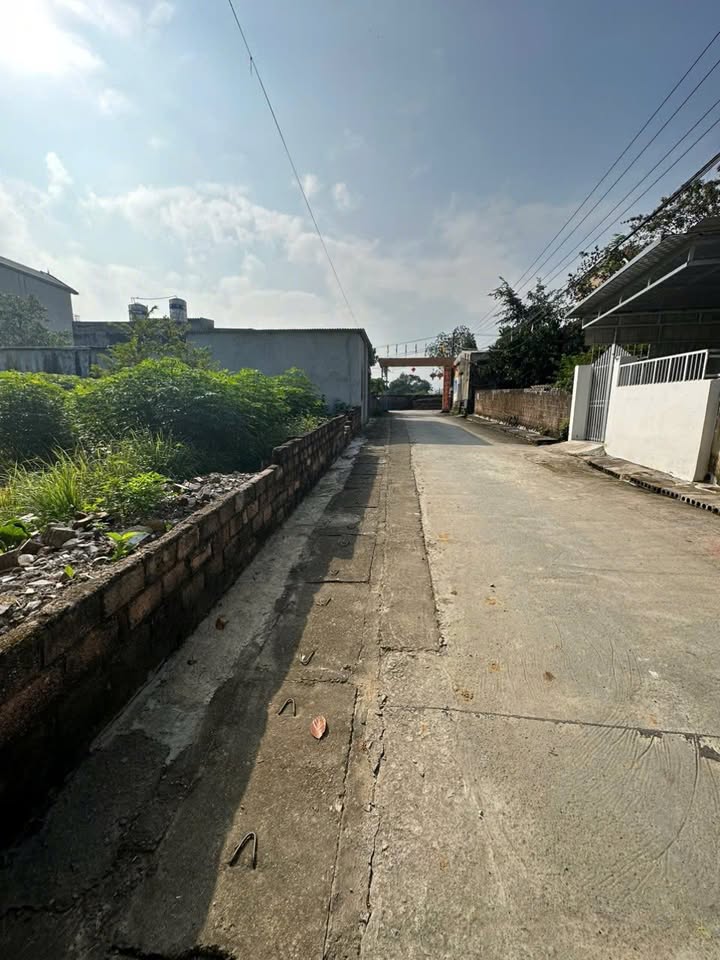 Đất thổ cư 200m² tại Xuân Linh, Chương Mỹ - Giá đầu tư hấp dẫn 3.2 tỷ!