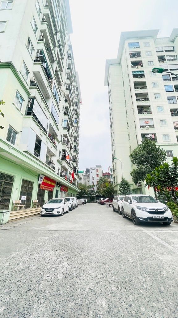 Căn hộ A1-X2 Nguyễn Xiển 63.1m² giá 4 tỷ - Thiết kế hợp lý, thoáng sáng!