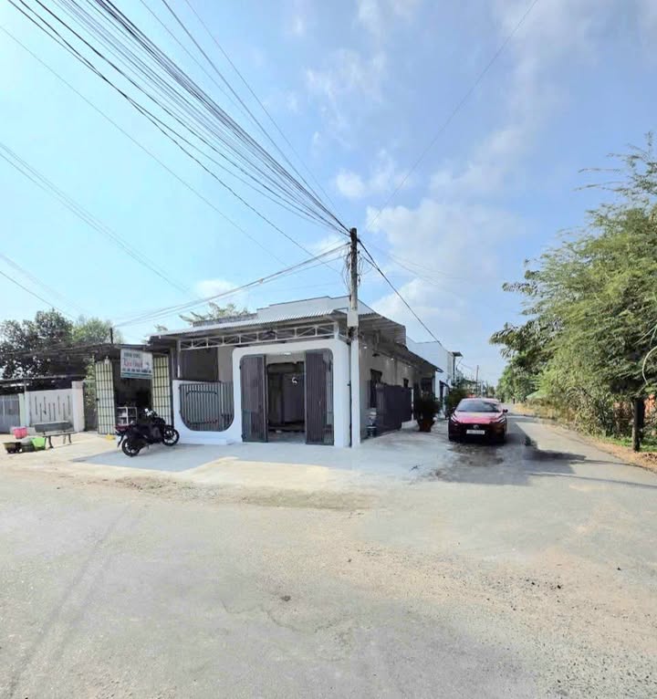 Nhà mặt tiền Phường Long Thành Bắc, Hòa Thành, 144m² giá 1.68 tỷ - Vị trí kinh doanh đắc địa!