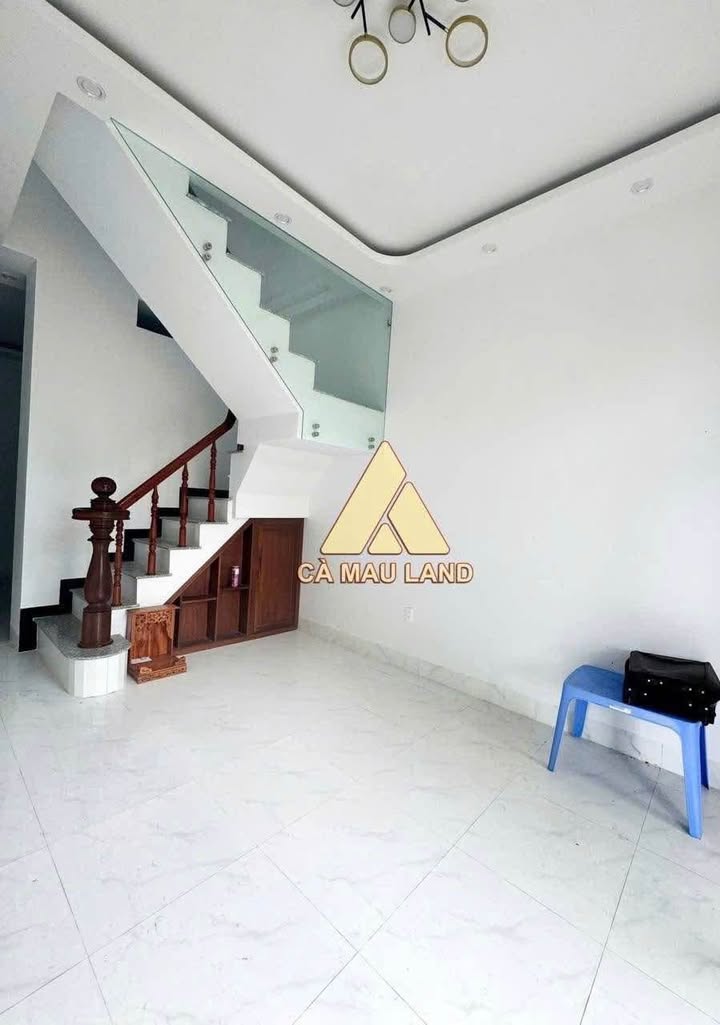 Nhà mới 100% tại KDC Licogi Cà Mau 60m² - Giảm giá sốc 500 triệu!