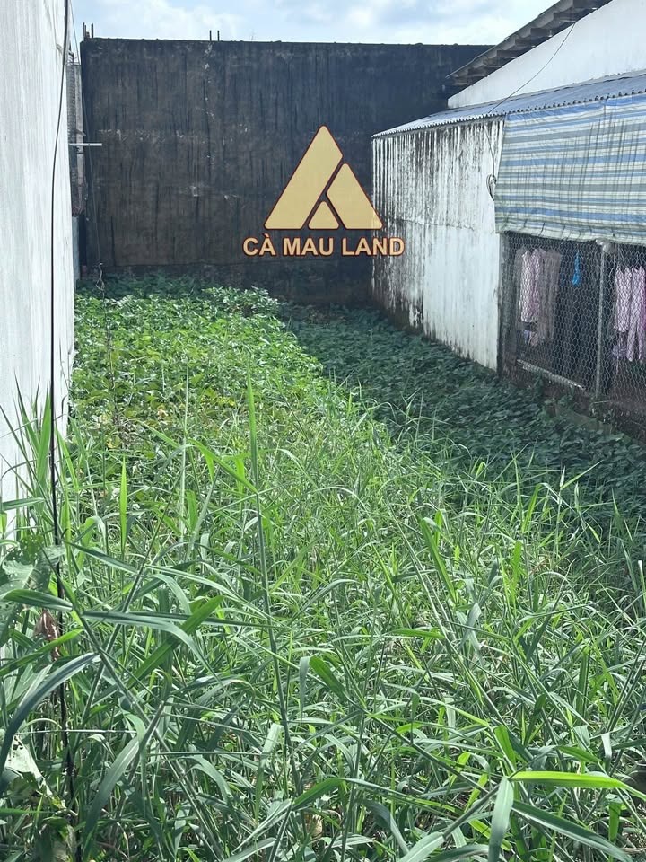 Đất thổ cư Phường 8 Cà Mau 77m² giá 1.2 tỷ - Cơ hội đầu tư tuyệt vời!