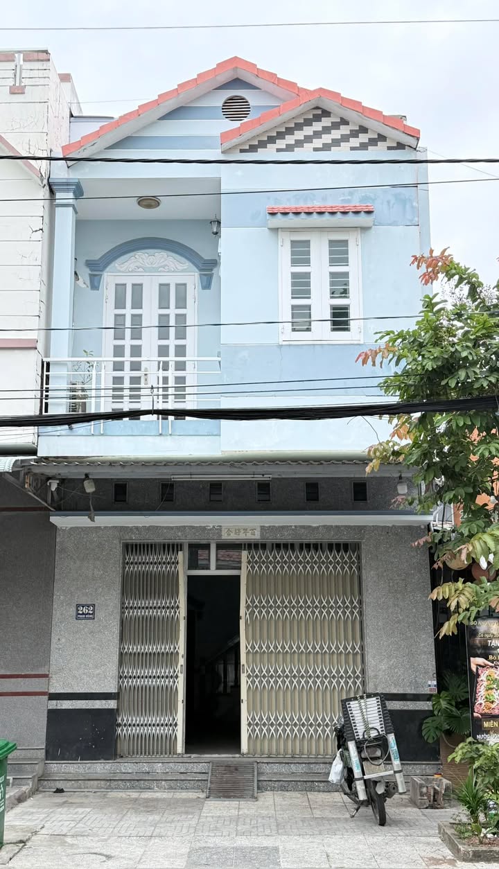 Nhà mặt tiền đường Phạm Hùng, Rạch Giá - Thích hợp kinh doanh và sinh sống!