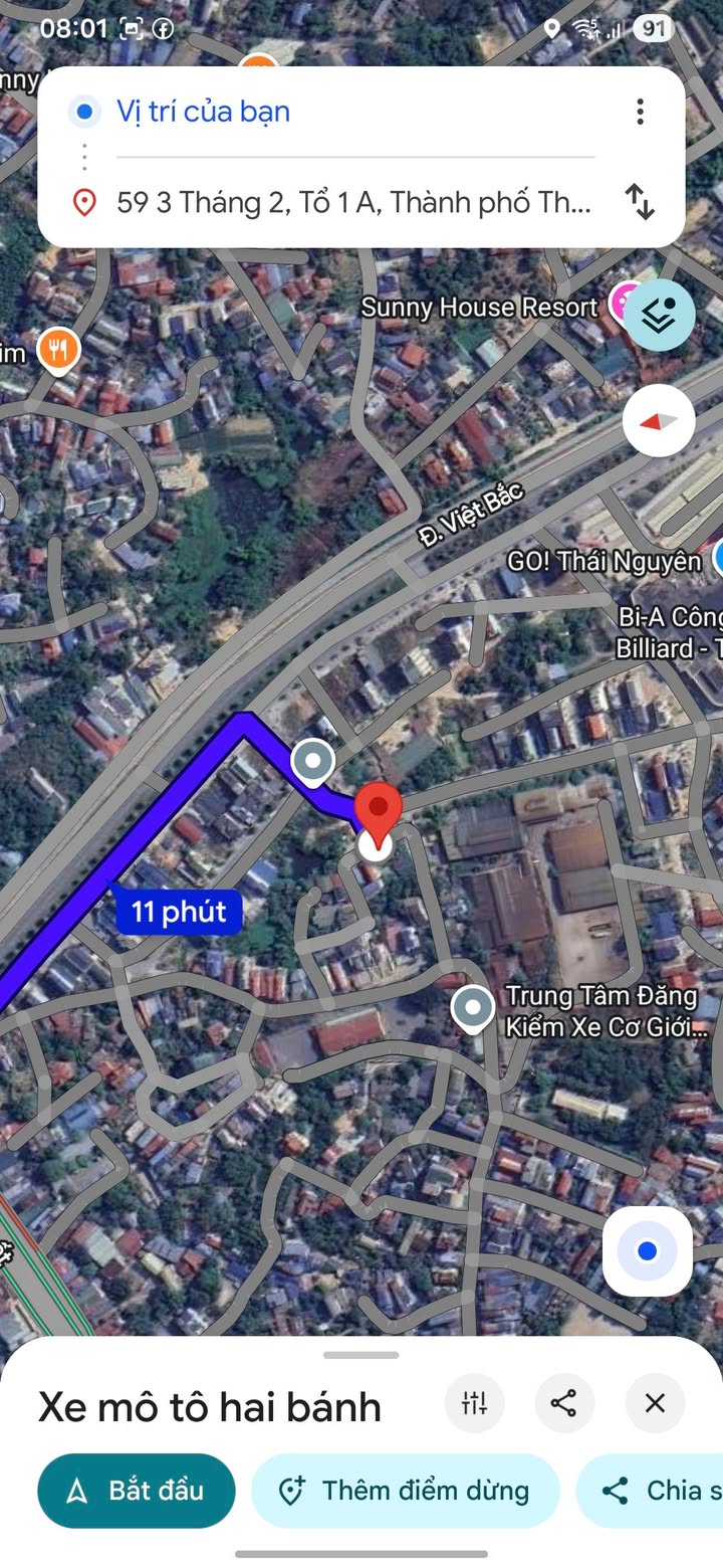 Đất thổ cư tại GO! Big C Thái Nguyên 214m² - Giá chỉ 8.56 tỷ nhanh tay sở hữu!