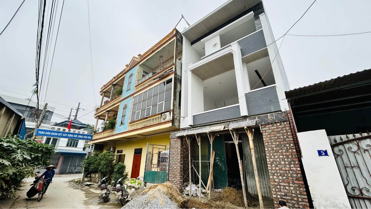 Nhà 3 tầng đường Phú Thái, 85m² - Không lo ngập lụt mùa mưa!