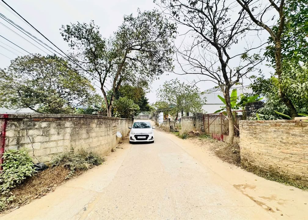 Lô đất 107m² tại Đanko, Thái Nguyên giá 1.5 tỷ - Bán gấp trong tháng!