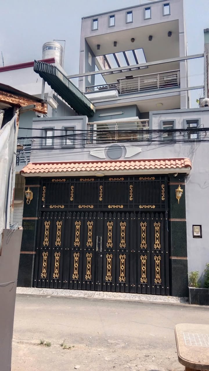 Nhà Gò Cát - Phú Hữu, TP Thủ Đức 80m² giá 7 tỷ - Thiết kế hiện đại, sẵn sàng ở ngay!