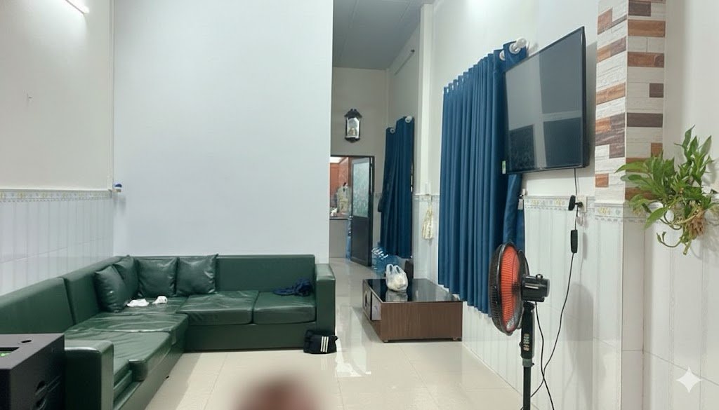 Nhà bán Phường 14 Quận 11, diện tích 45m², giá 6.19 tỷ - Sát mặt tiền Bình Thới!