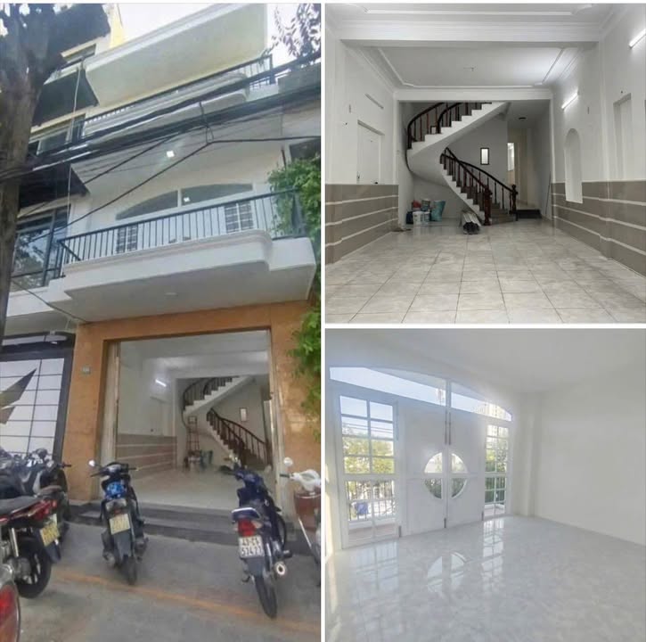 Nhà 3 tầng mặt tiền Núi Thành, Đà Nẵng 95m² giá 13.5 tỷ - Đầu tư sinh lời ngay!