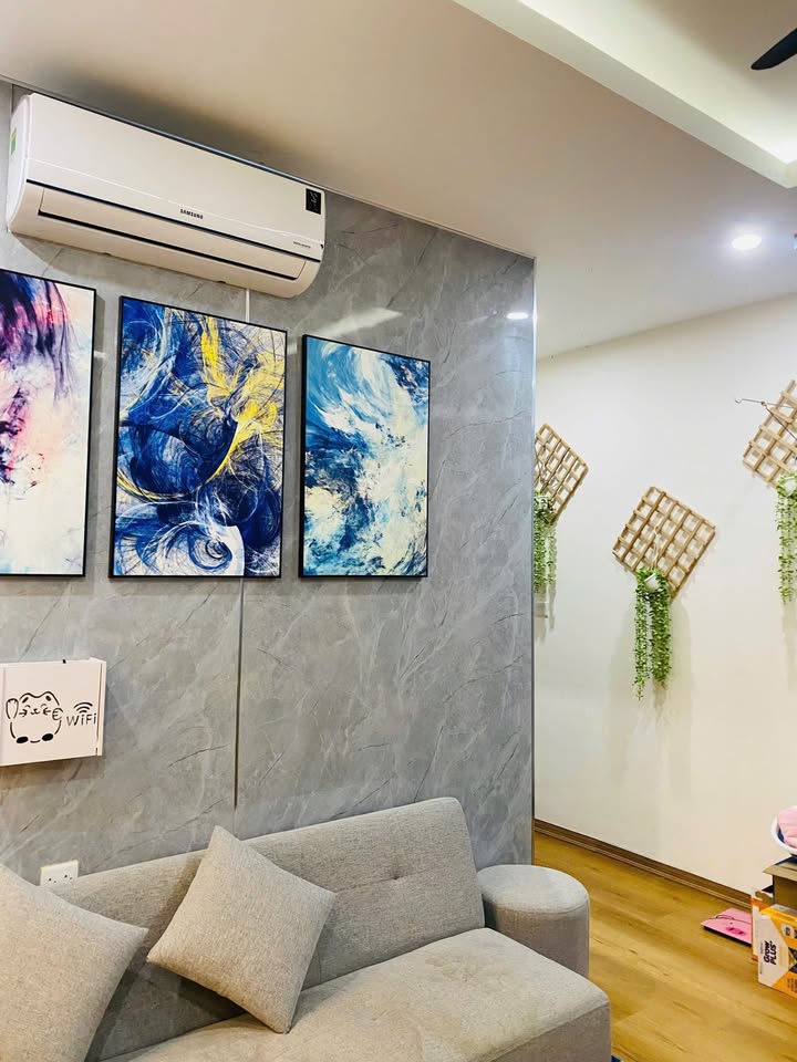 Chung cư Bàu Tràm Hội An 39m² giá 1.3 tỷ - Full nội thất tiện nghi!