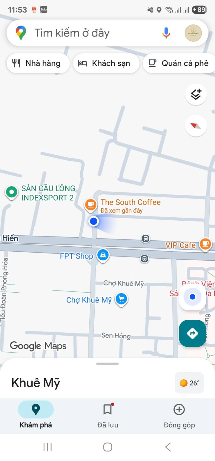 Bán đất 2 mặt tiền Đường Trần Hoành, Hội An 79m² - Tiềm năng đầu tư sinh lời!