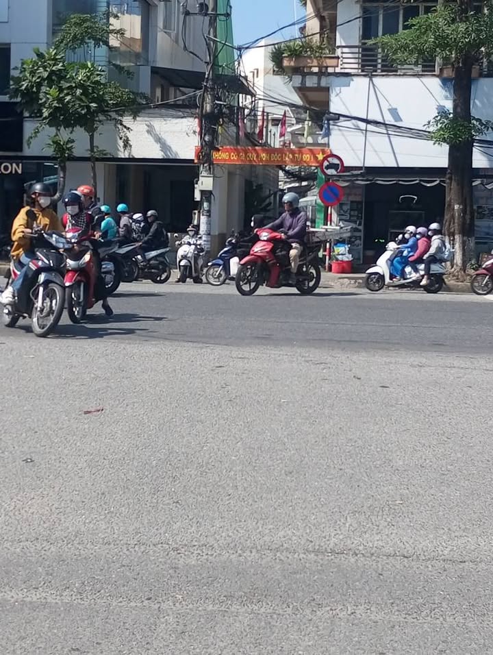 Đất kiệt ô tô Đường 2/9, Hòa Cường Nam 50m² giá 4.6 tỷ - Cạnh Đại học Kiến trúc!