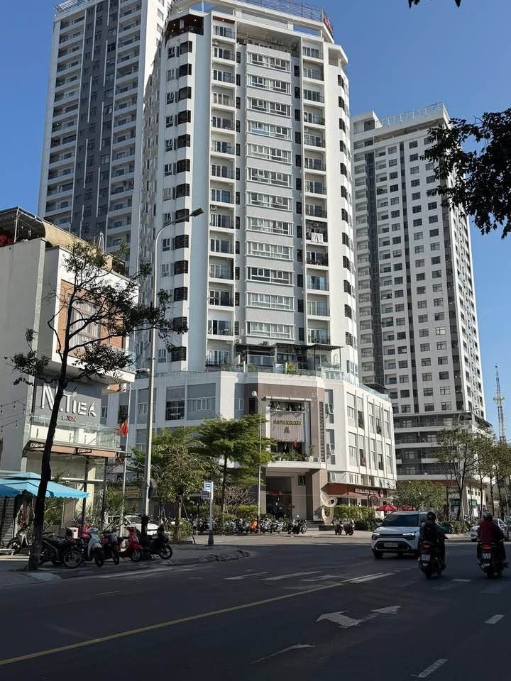 Căn hộ Monarchy Hội An 71m² giá 4.25 tỷ - Full nội thất sang trọng!