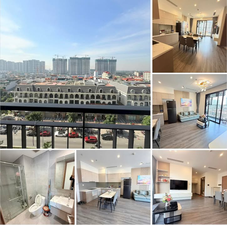 Căn hộ Zen Park Gia Lâm 52m² giá 3.9 tỷ - View thoáng, tầng đẹp!