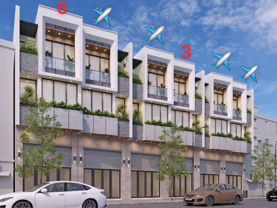 Nhà 4 tầng Đường Tròn Trung Tâm, Thái Nguyên 200m² giá 800 triệu - Cơ hội vàng cho gia đình bạn!