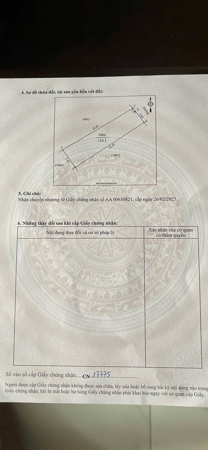 Đất nền 120m² Phường Hưng Lộc, TP Vinh giá 1.8 tỷ - Đường nhựa 12m, gần trường và chợ!