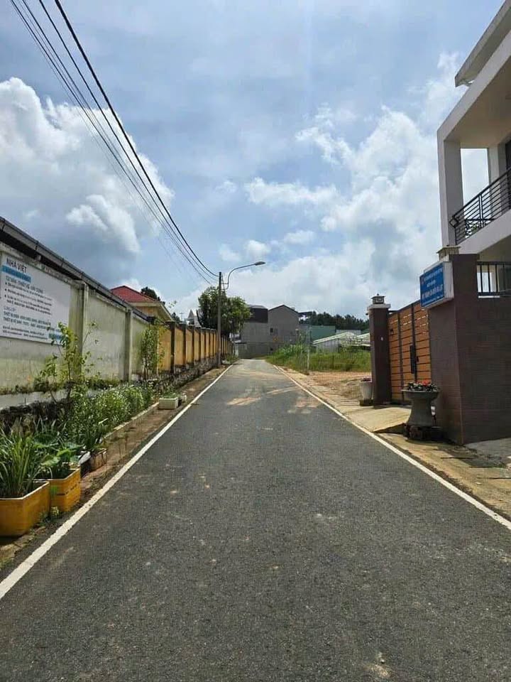 Đất nền KQH Bệnh viện Nhi Lâm Đồng 191m² giá 8 tỷ - Cơ hội đầu tư đắc địa!